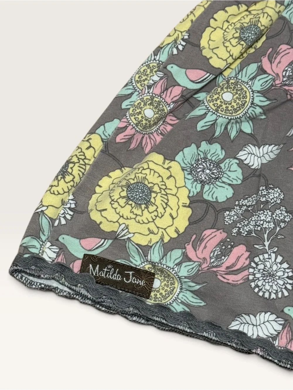 Matilda Jane details featuring hard